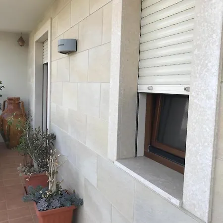 Lo Scoglio Bed & Breakfast Polignano a Mare Exterior photo